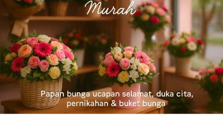 Toko Bunga Megugede